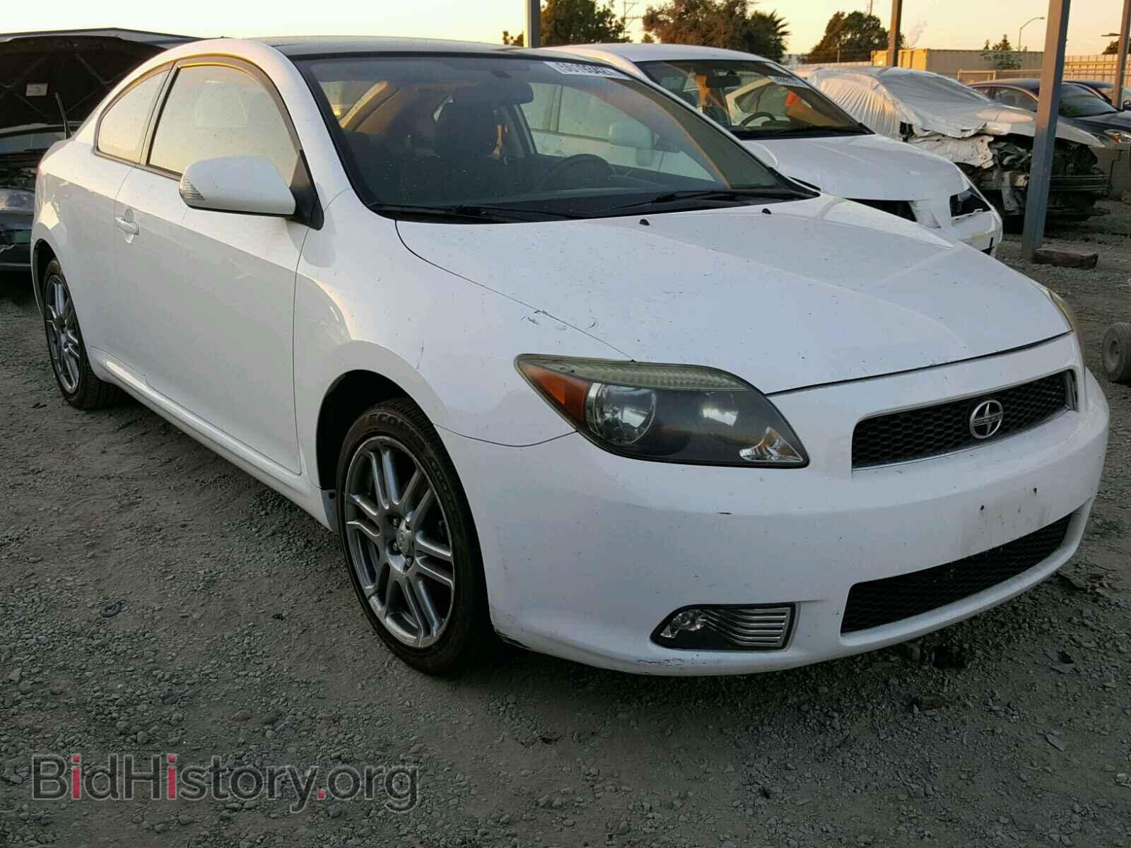 Photo JTKDE177360124731 - TOYOTA SCION 2006