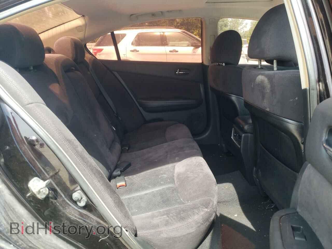 2011 NISSAN MAXIMA - VIN: 1N4AA5AP2BC829184 - Фото 6