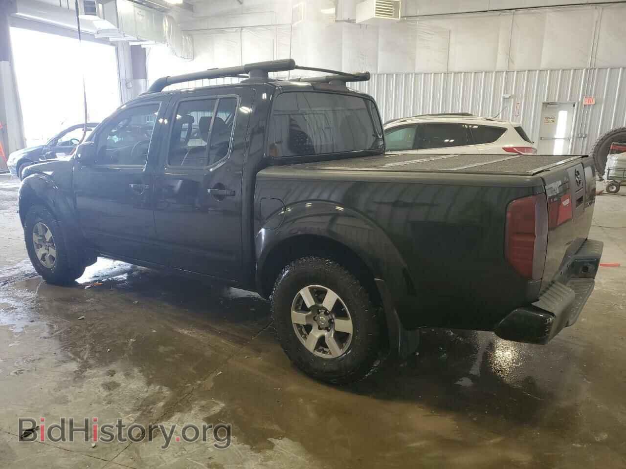 2011 NISSAN FRONTIER - VIN: 1N6AD0EV5BC448245 - Фото 2