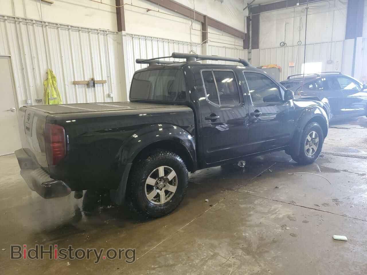 2011 NISSAN FRONTIER - VIN: 1N6AD0EV5BC448245 - Фото 3