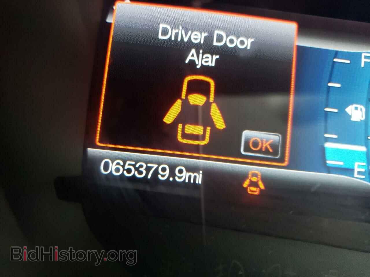 2015 FORD EDGE - VIN: 2FMPK3K93FBB59779 - Photo 8