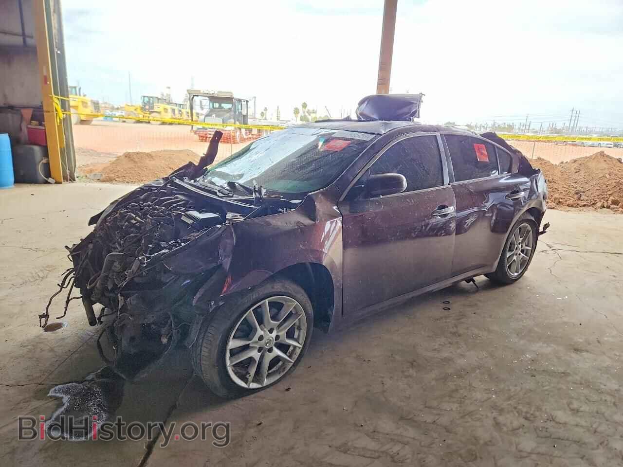 Фотография 1N4AA5AP9EC454799 - NISSAN MAXIMA 2014