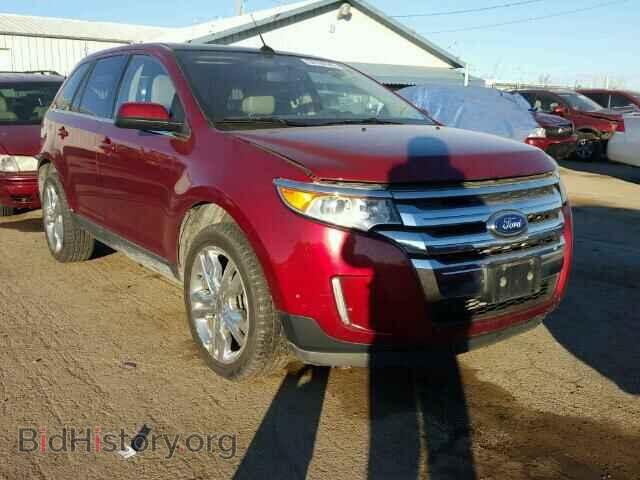 Photo 2FMDK4KC9DBB35665 - FORD EDGE 2013