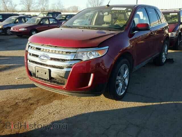 2013 FORD EDGE - VIN: 2FMDK4KC9DBB35665 - Photo 2