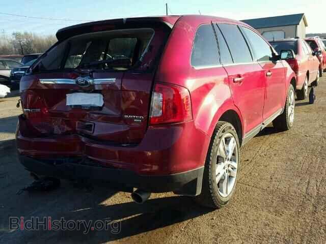 2013 FORD EDGE - VIN: 2FMDK4KC9DBB35665 - Photo 4
