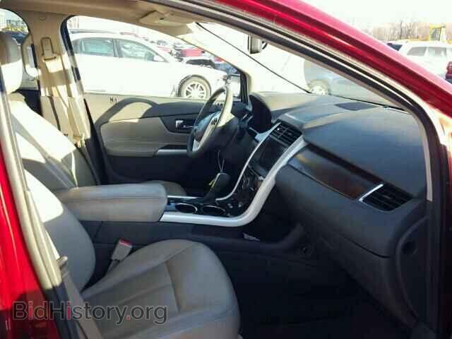 2013 FORD EDGE - VIN: 2FMDK4KC9DBB35665 - Photo 5