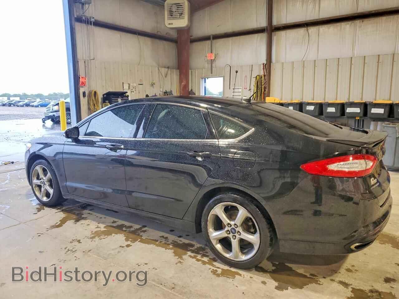 2016 FORD FUSION - VIN: 3FA6P0H95GR183534 - Фото 2