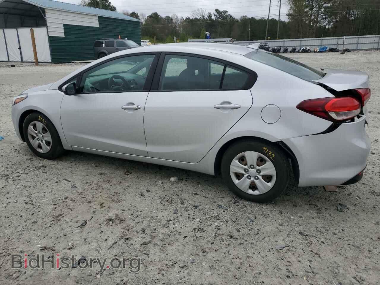2017 KIA FORTE - VIN: 3KPFK4A75HE069339 - Фото 2