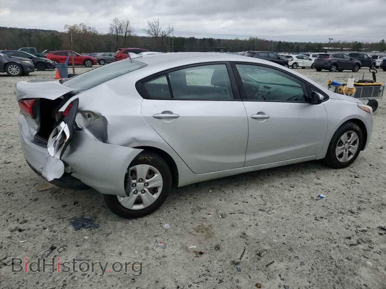 2017 KIA FORTE - VIN: 3KPFK4A75HE069339 - Фото 3