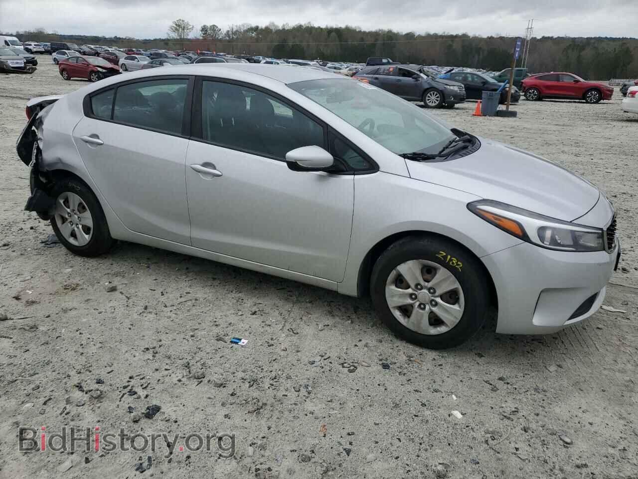2017 KIA FORTE - VIN: 3KPFK4A75HE069339 - Фото 4