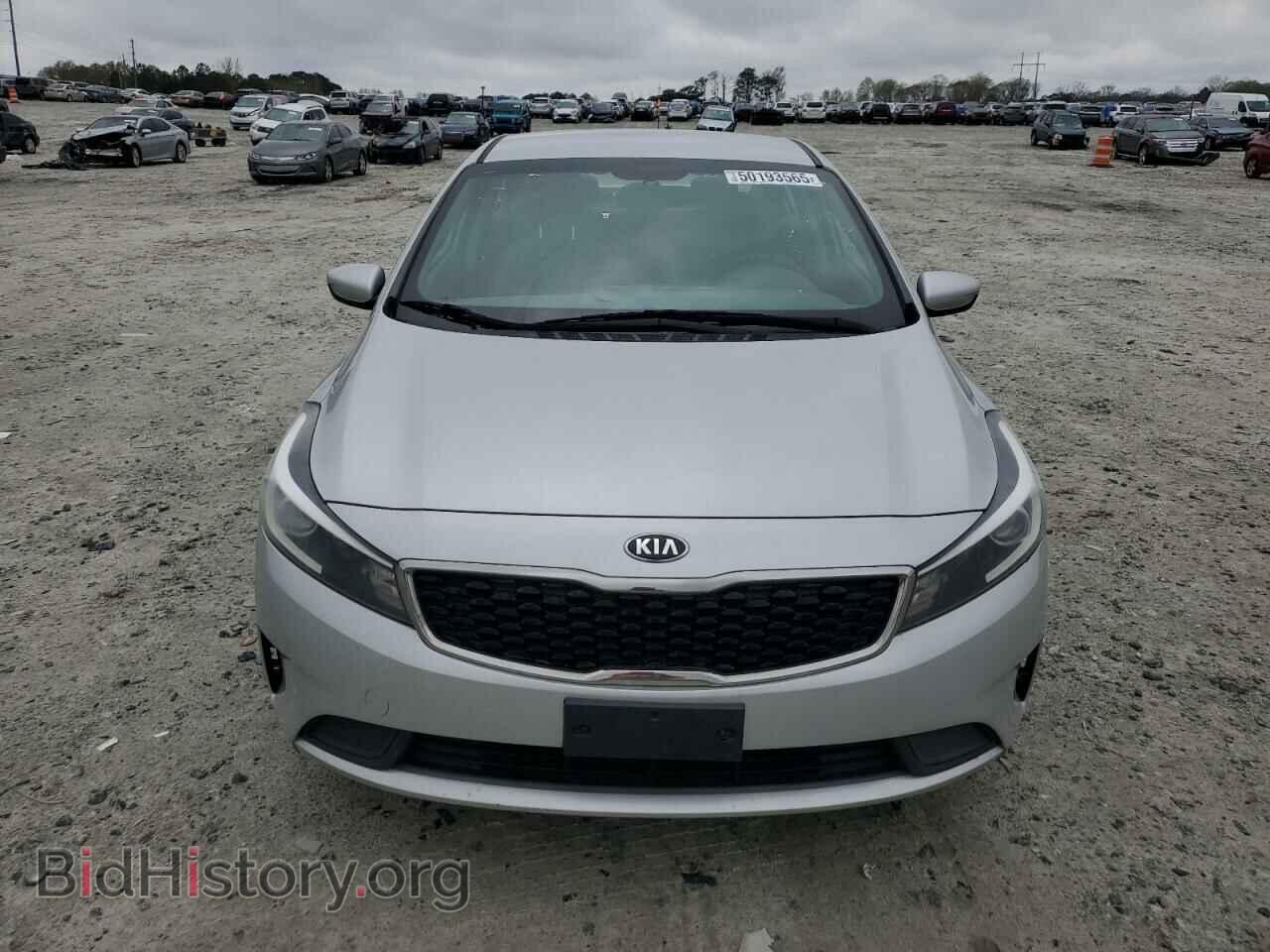 2017 KIA FORTE - VIN: 3KPFK4A75HE069339 - Фото 5