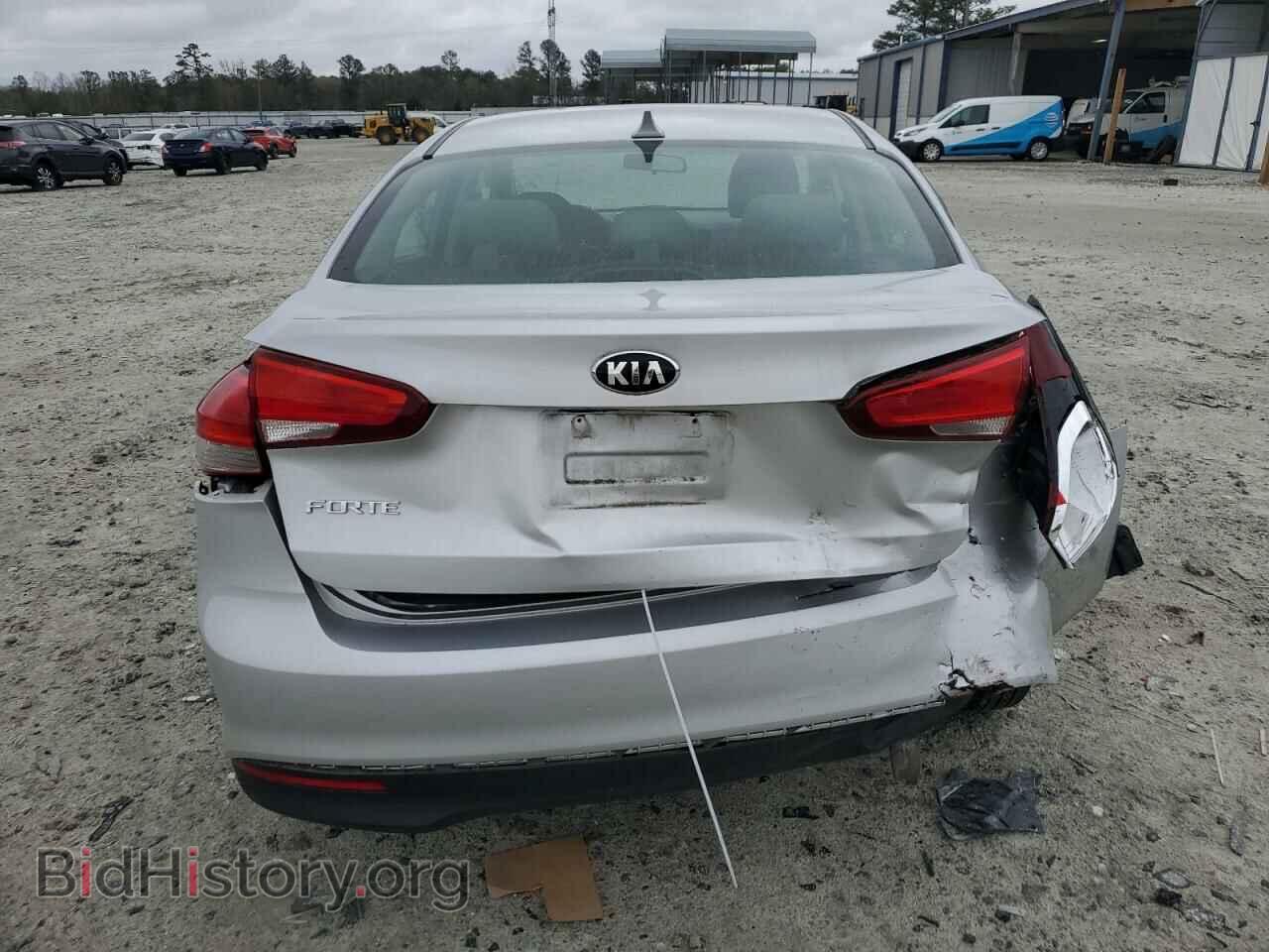 2017 KIA FORTE - VIN: 3KPFK4A75HE069339 - Фото 6