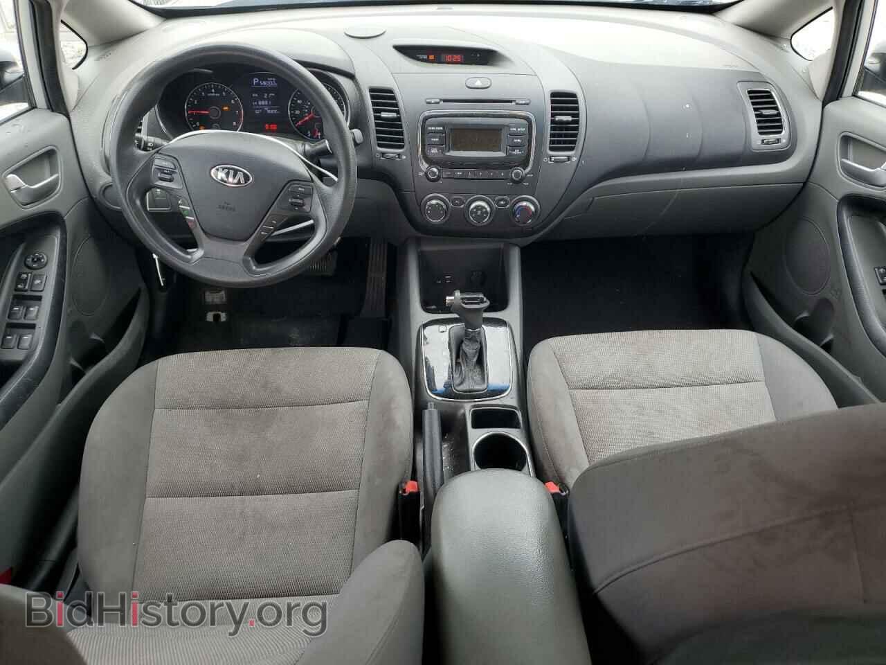 2017 KIA FORTE - VIN: 3KPFK4A75HE069339 - Фото 8