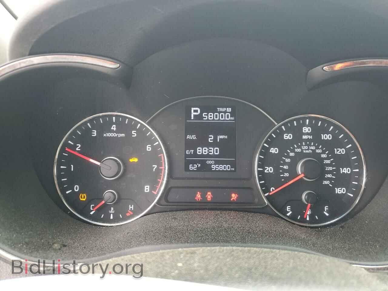 2017 KIA FORTE - VIN: 3KPFK4A75HE069339 - Фото 9