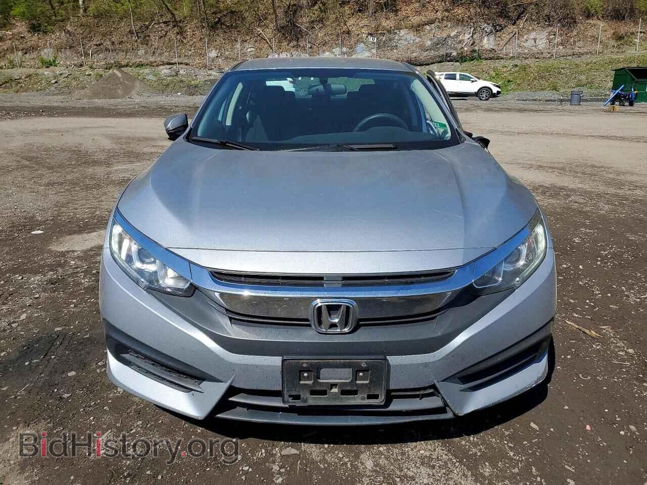 2016 HONDA CIVIC - VIN: 2HGFC2F57GH516525 - Фото 5