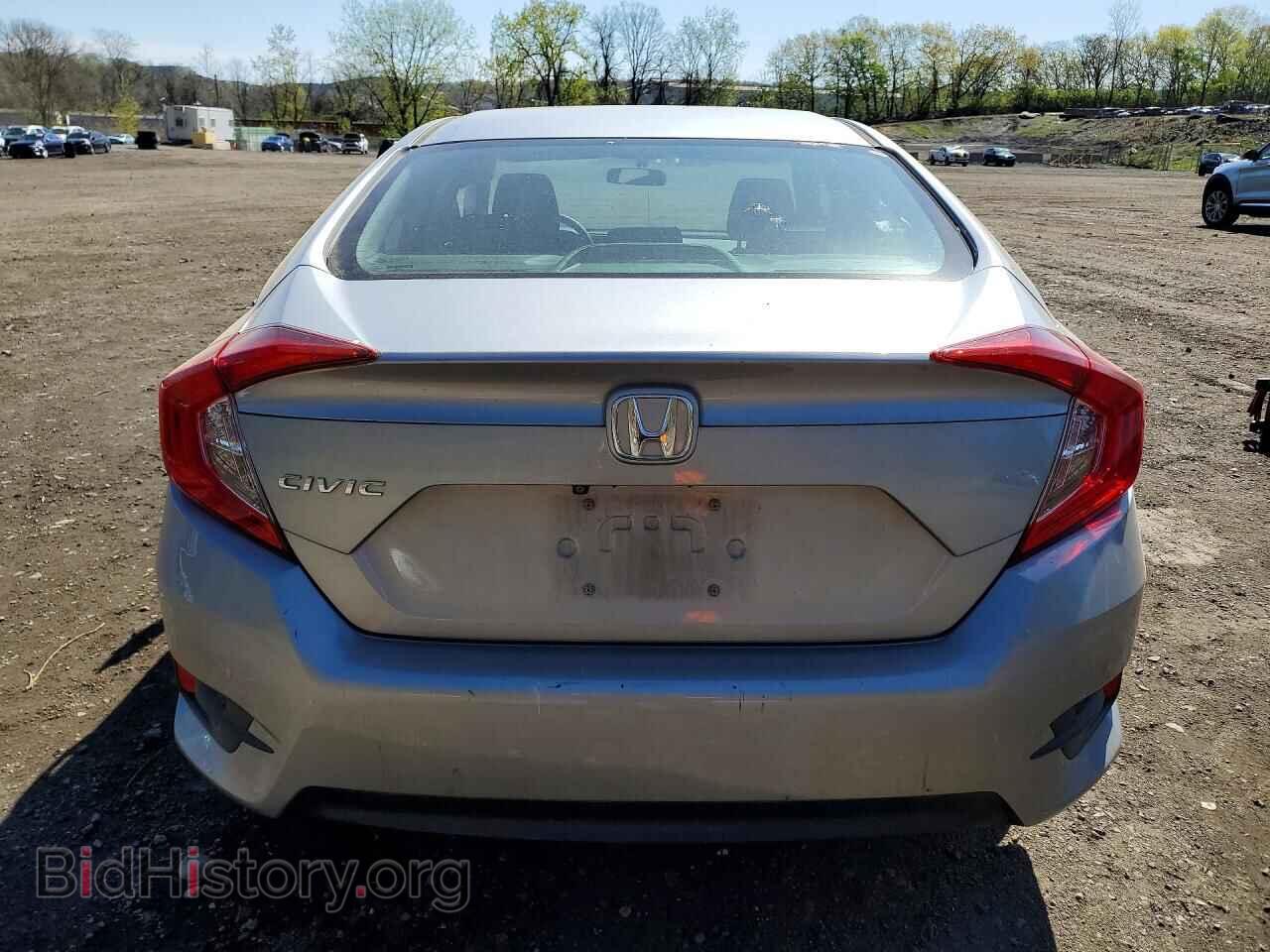 2016 HONDA CIVIC - VIN: 2HGFC2F57GH516525 - Фото 6