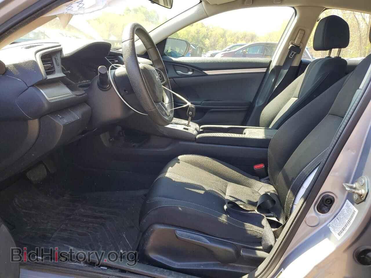 2016 HONDA CIVIC - VIN: 2HGFC2F57GH516525 - Фото 7