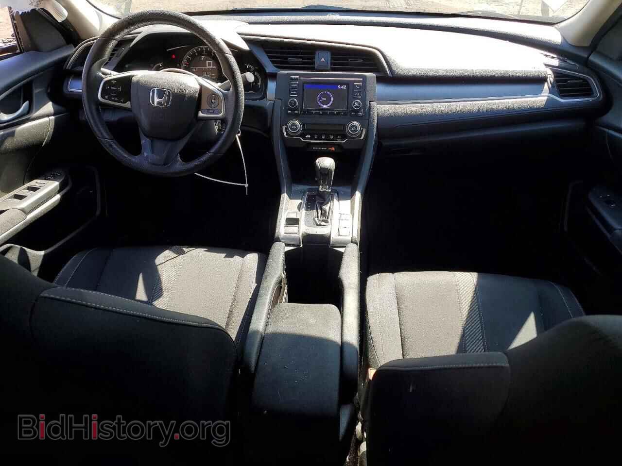 2016 HONDA CIVIC - VIN: 2HGFC2F57GH516525 - Фото 8