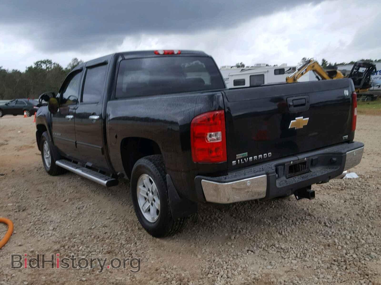2011 CHEVROLET SILVERADO - VIN: 3GCPCTE05BG393024 - Фото 3