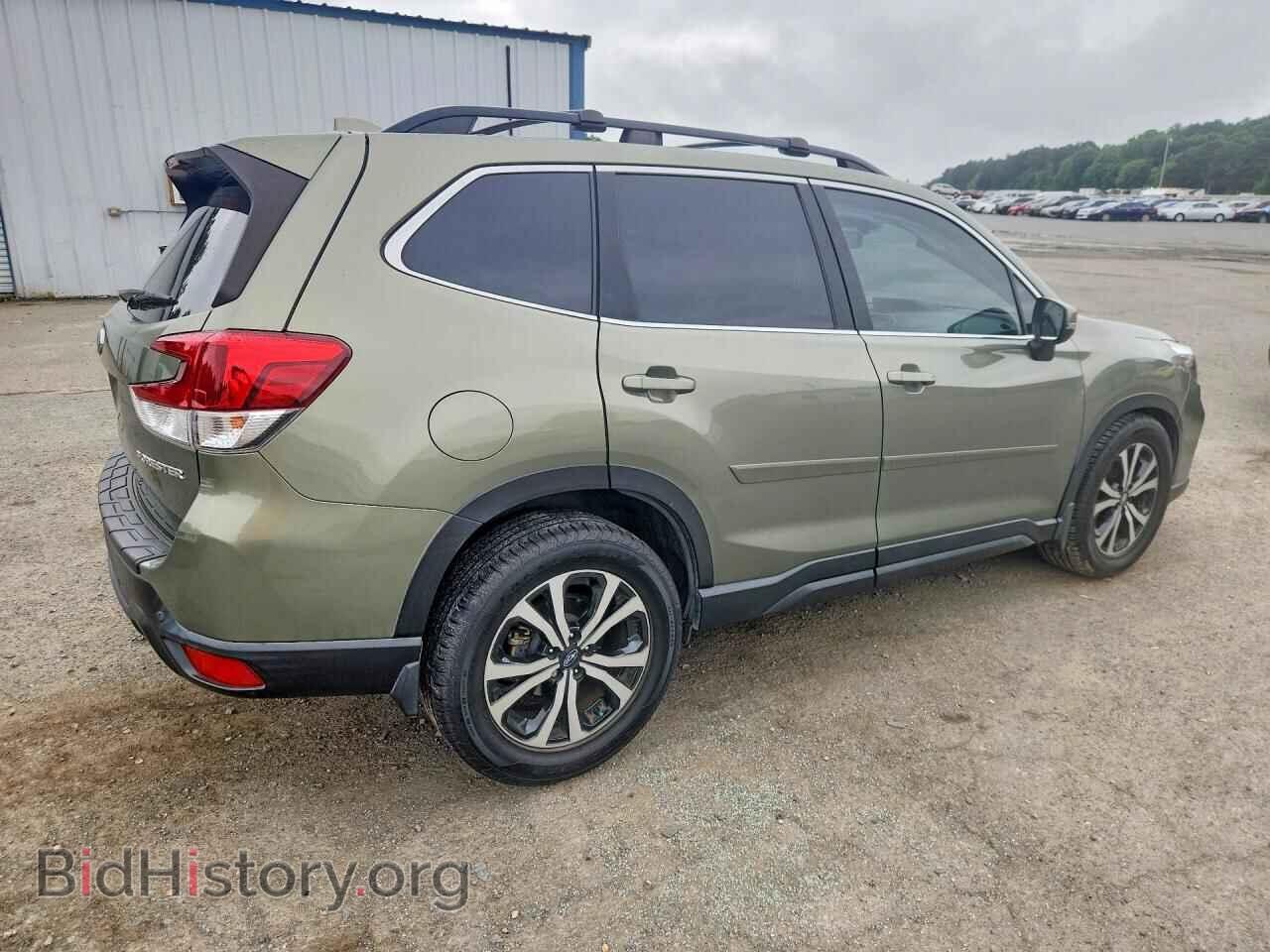 2019 SUBARU FORESTER - VIN: JF2SKAUC8KH583601 - Фото 3
