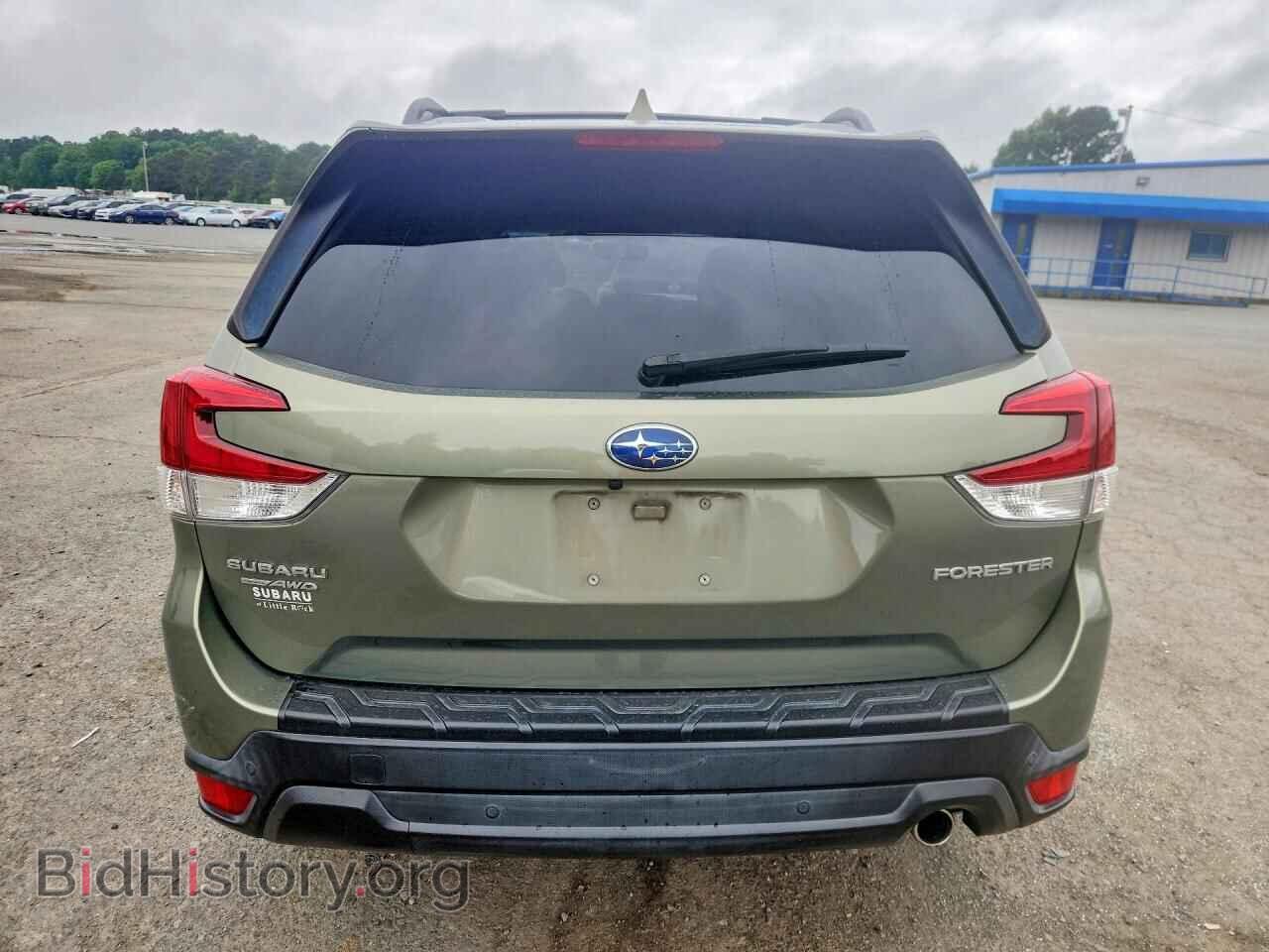 2019 SUBARU FORESTER - VIN: JF2SKAUC8KH583601 - Фото 6
