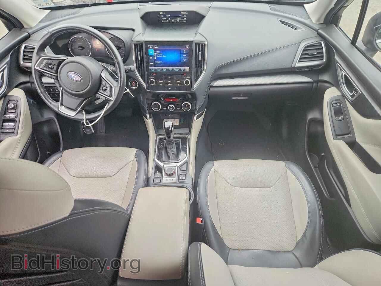 2019 SUBARU FORESTER - VIN: JF2SKAUC8KH583601 - Фото 8