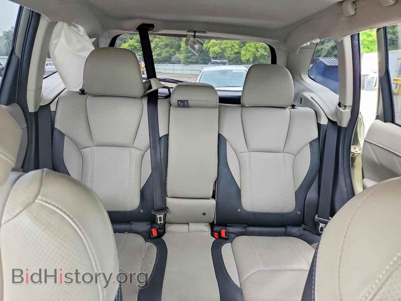 2019 SUBARU FORESTER - VIN: JF2SKAUC8KH583601 - Фото 10
