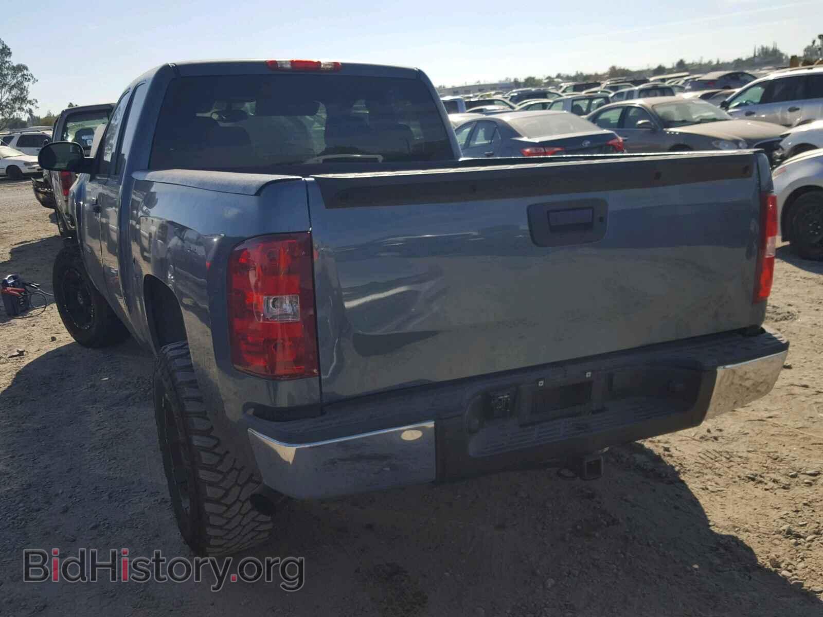 2007 CHEVROLET SILVERADO - VIN: 2GCEC19C171620080 - Фото 3