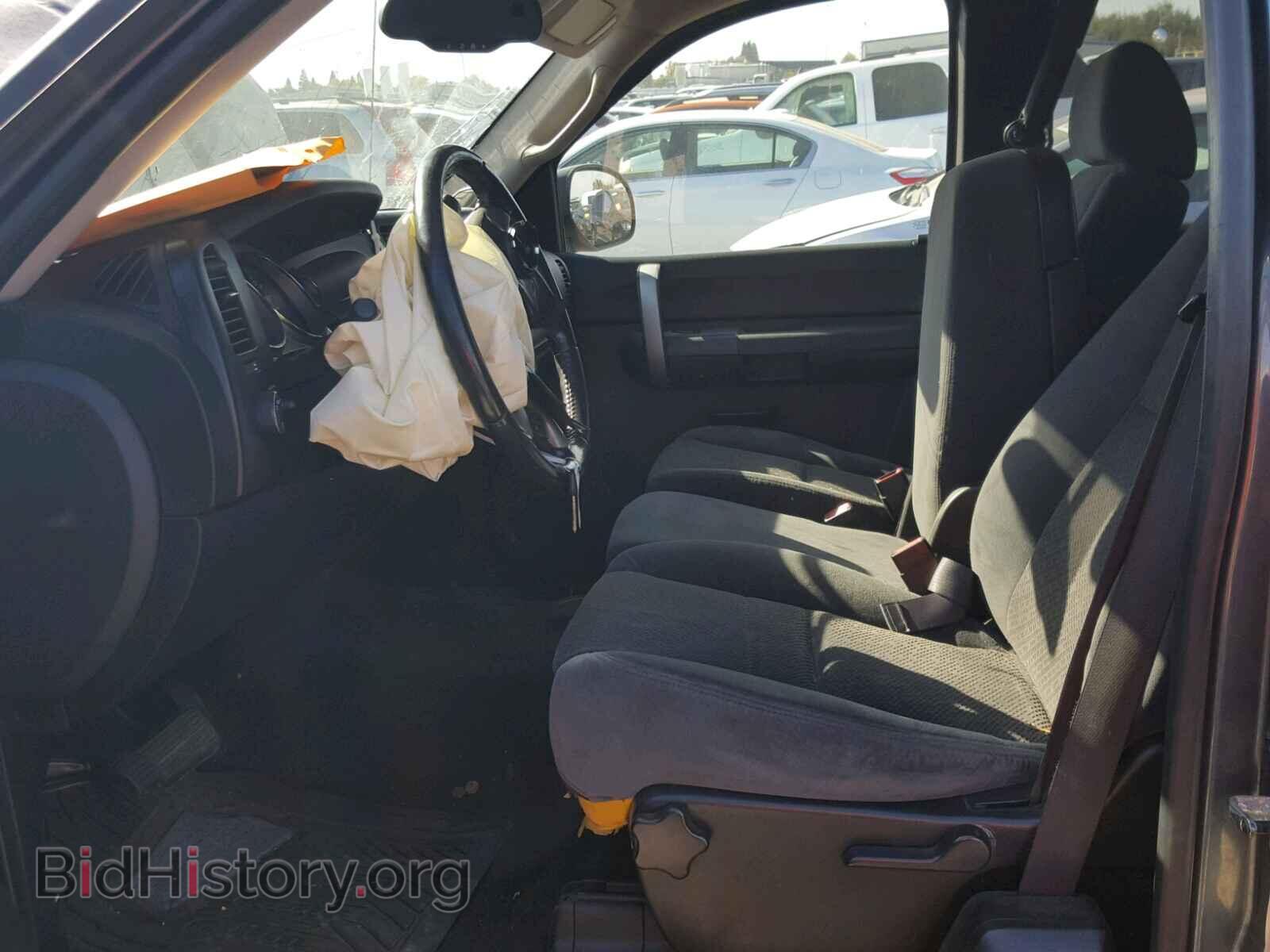 2007 CHEVROLET SILVERADO - VIN: 2GCEC19C171620080 - Фото 5