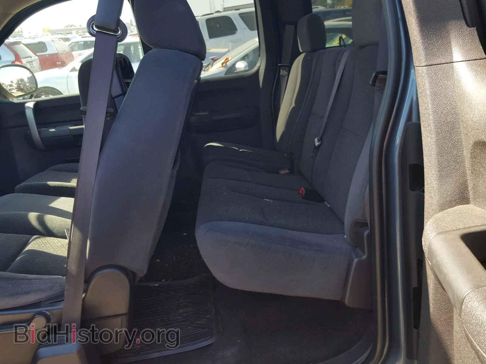 2007 CHEVROLET SILVERADO - VIN: 2GCEC19C171620080 - Фото 6