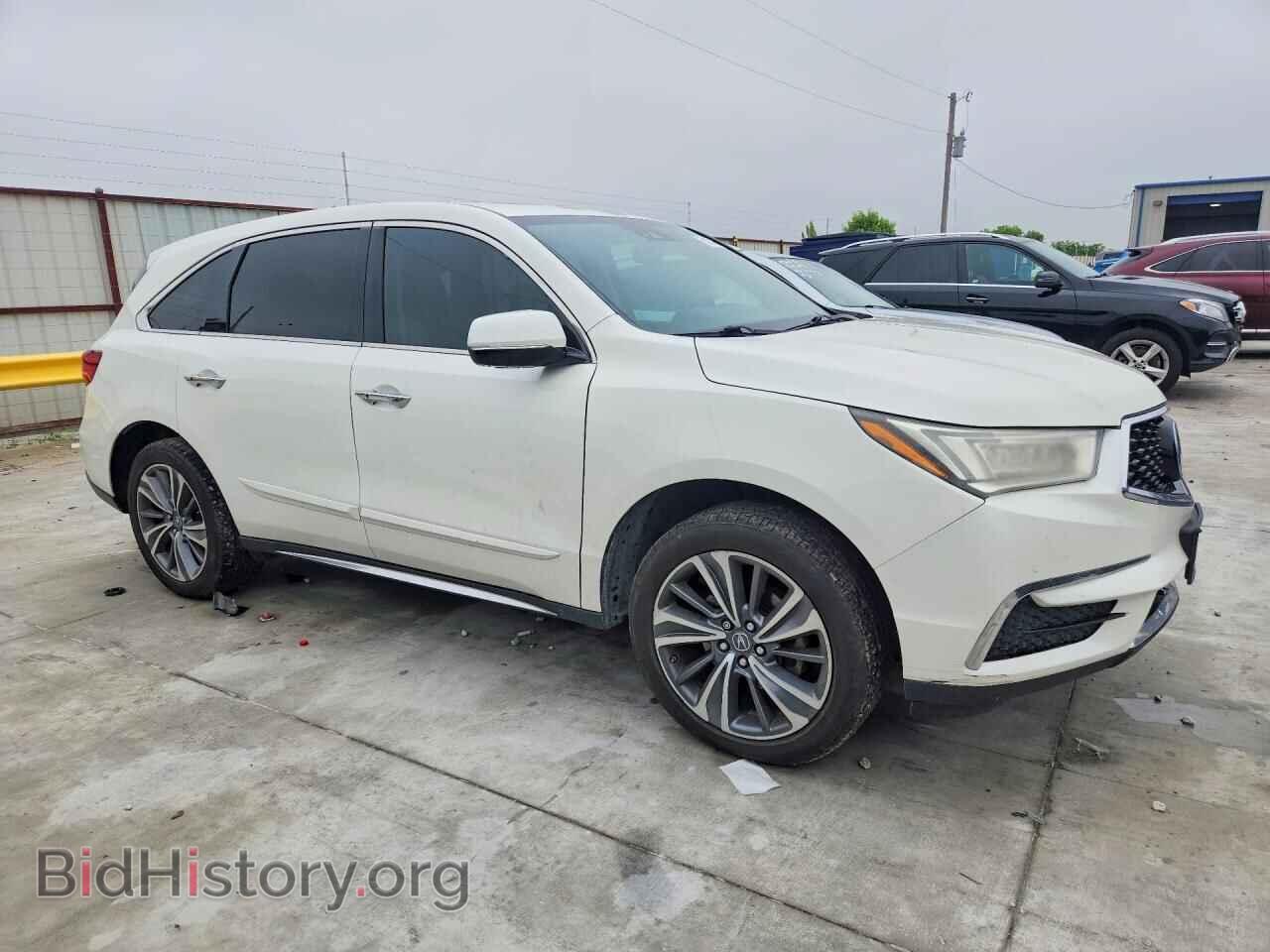2017 ACURA MDX - VIN: 5FRYD3H53HB001387 - Photo 4