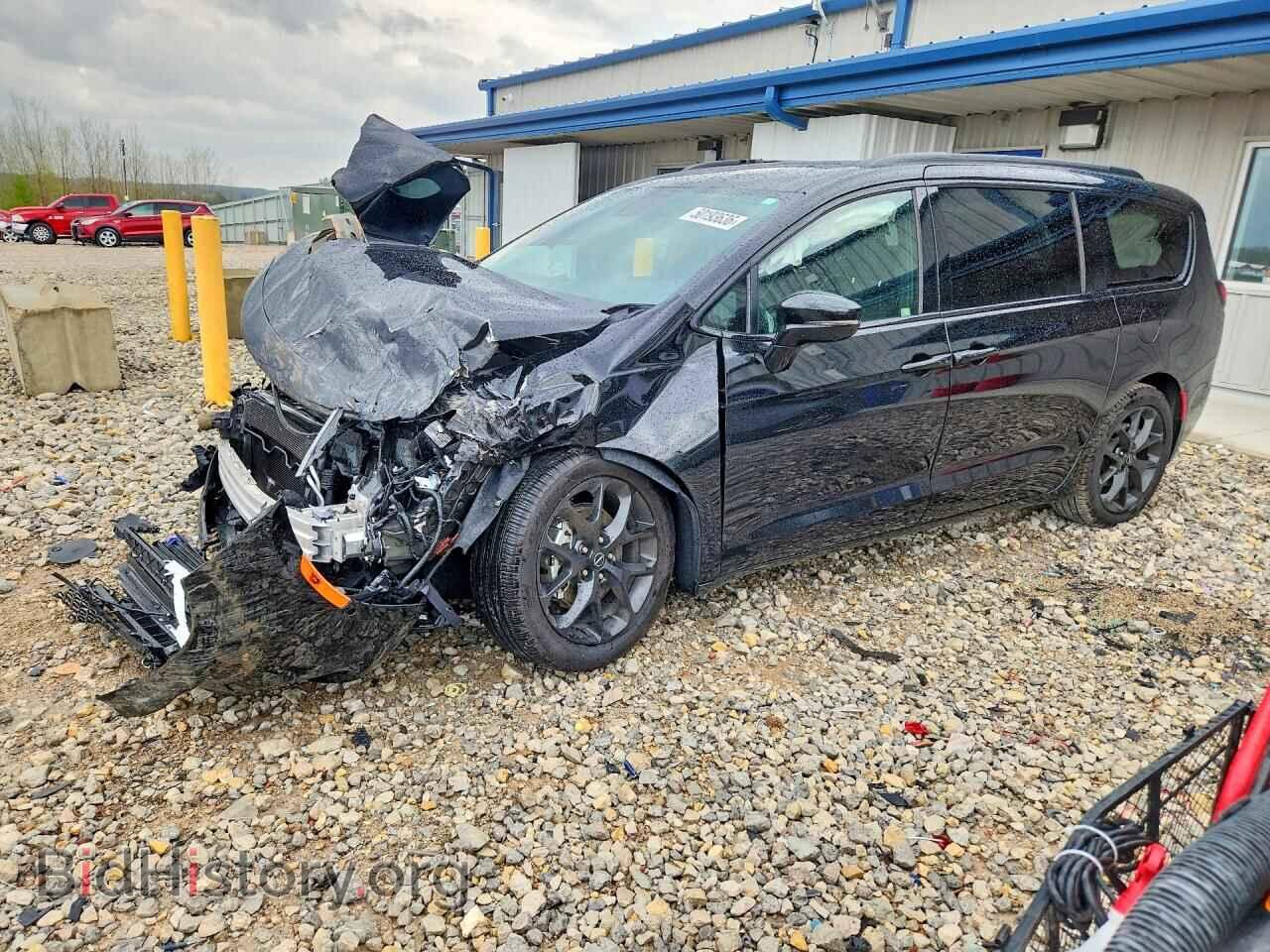 Фотография 2C4RC1GG6SR608301 - CHRYSLER PACIFICA 2025