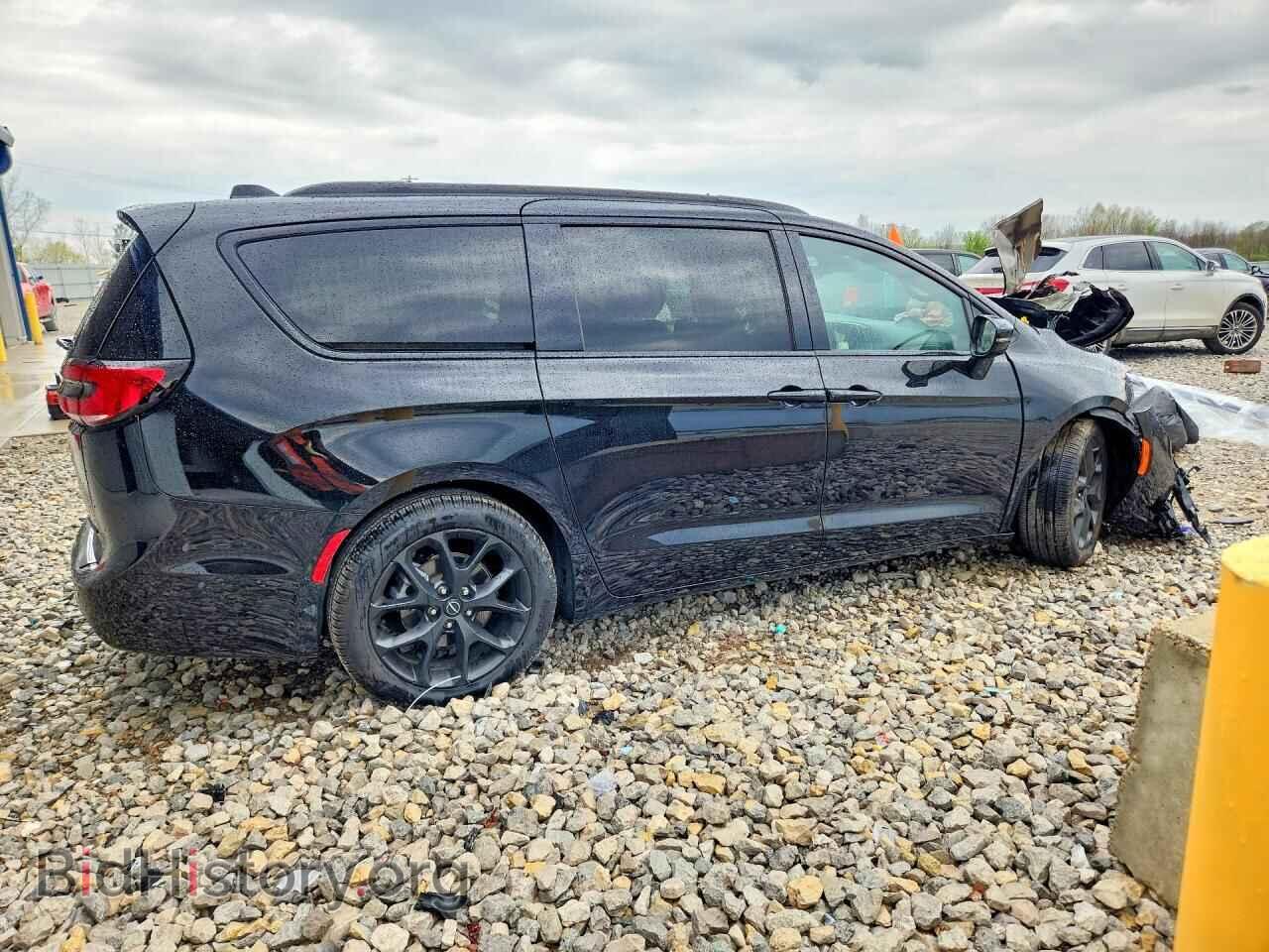 2025 CHRYSLER PACIFICA - VIN: 2C4RC1GG6SR608301 - Photo 3