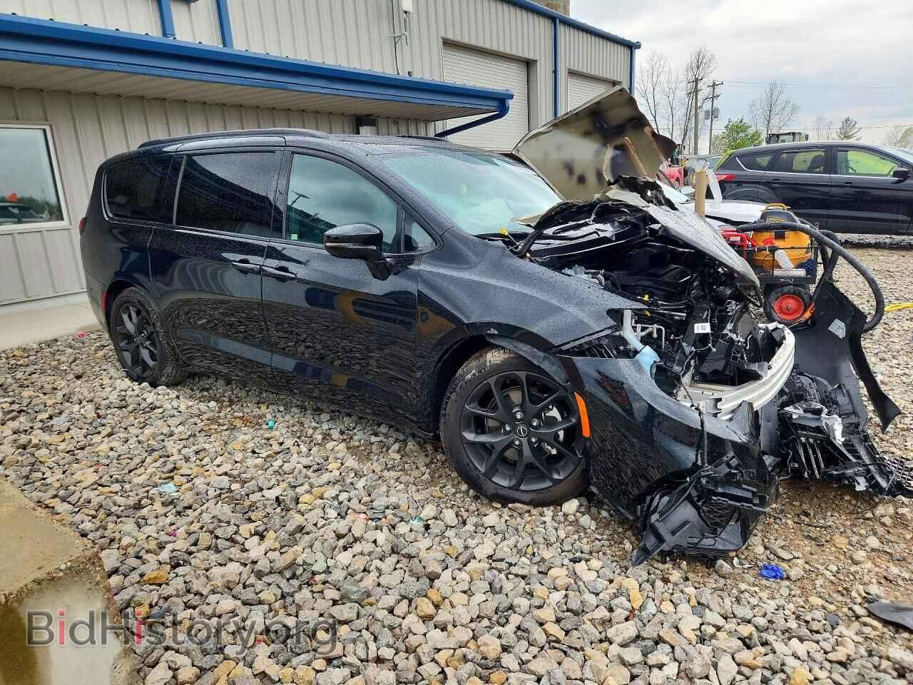 2025 CHRYSLER PACIFICA - VIN: 2C4RC1GG6SR608301 - Photo 4