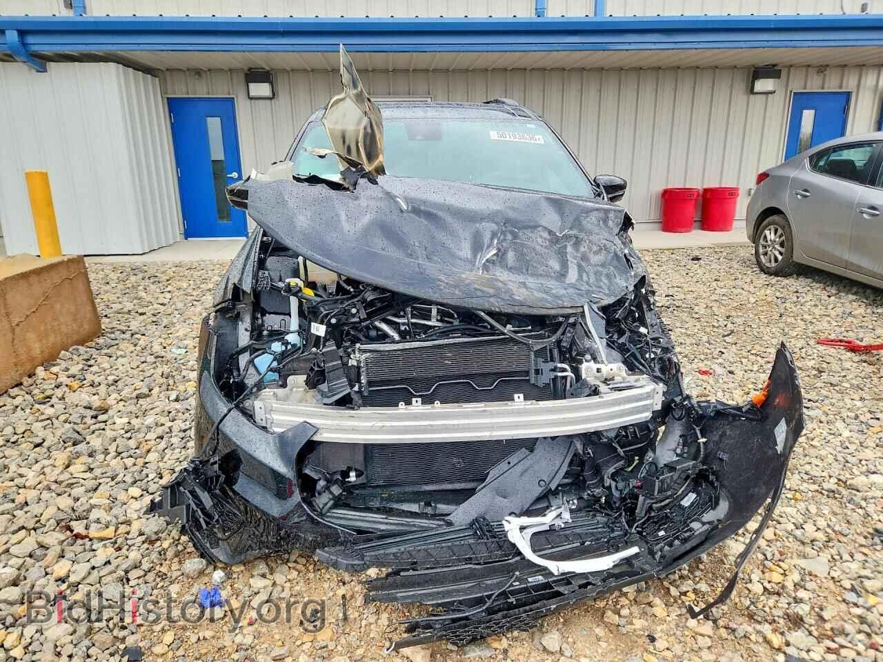 2025 CHRYSLER PACIFICA - VIN: 2C4RC1GG6SR608301 - Photo 5