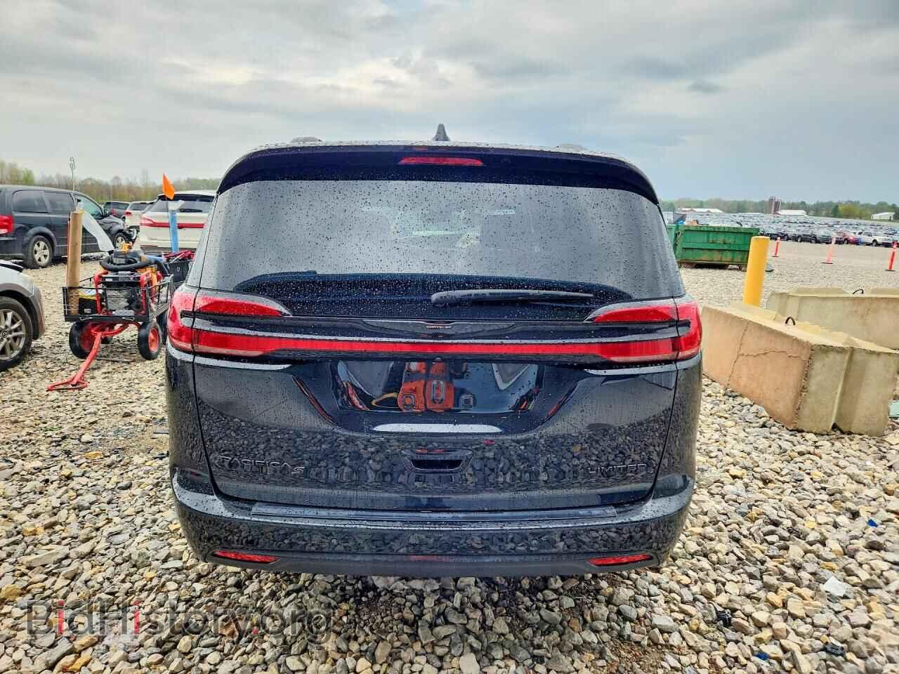 2025 CHRYSLER PACIFICA - VIN: 2C4RC1GG6SR608301 - Photo 6