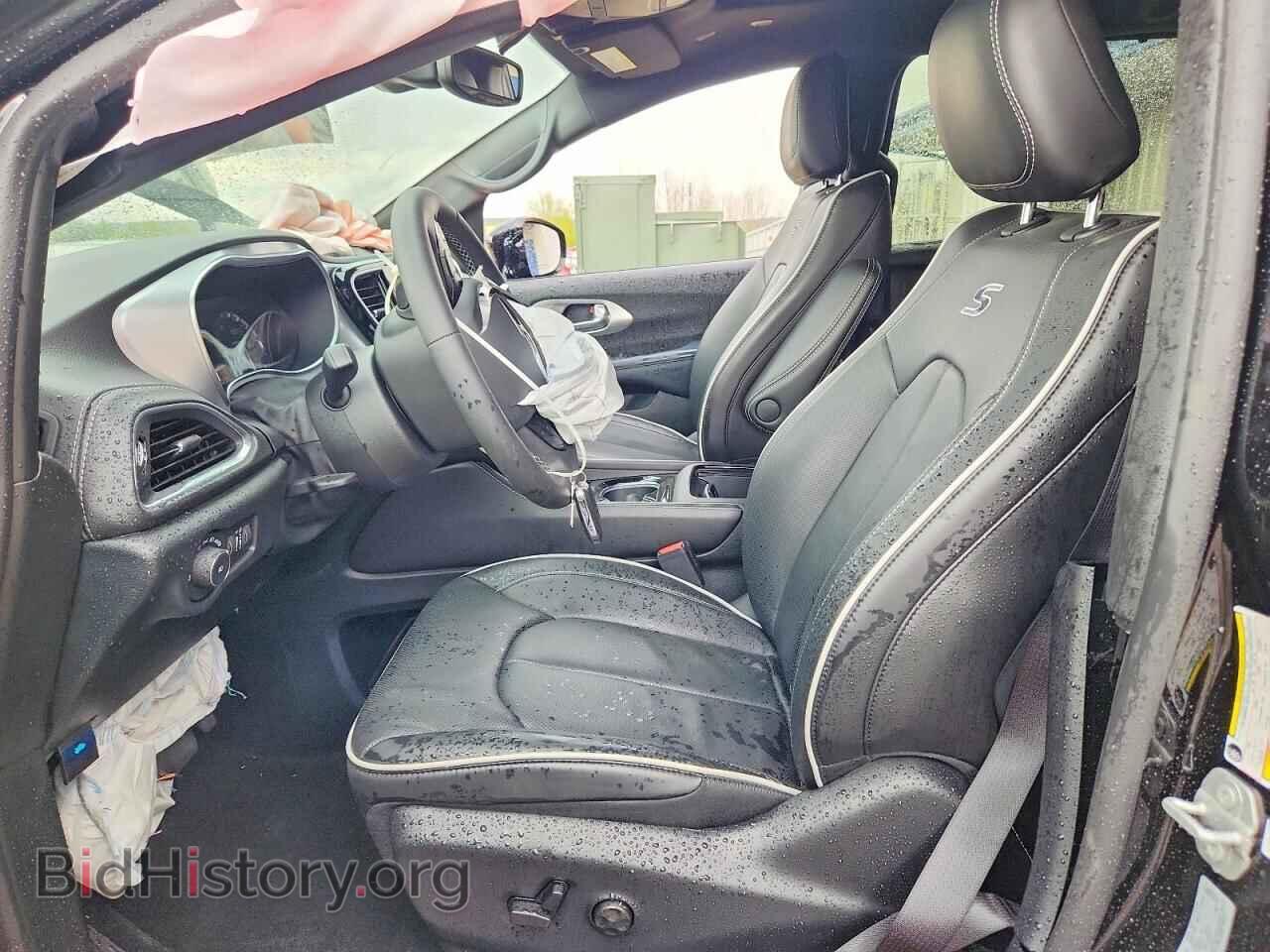 2025 CHRYSLER PACIFICA - VIN: 2C4RC1GG6SR608301 - Photo 7