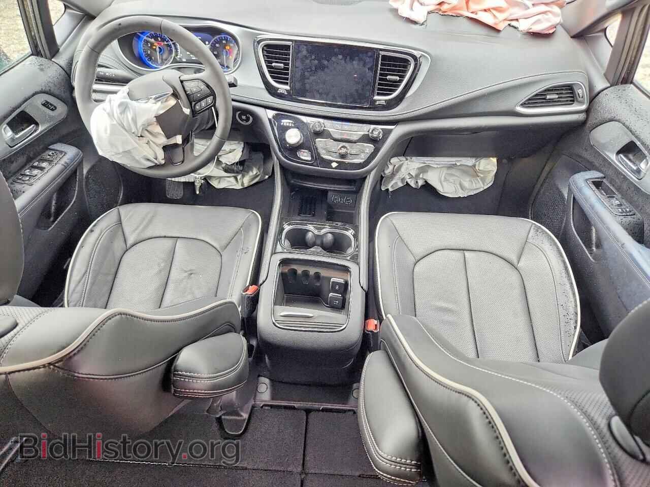 2025 CHRYSLER PACIFICA - VIN: 2C4RC1GG6SR608301 - Photo 8
