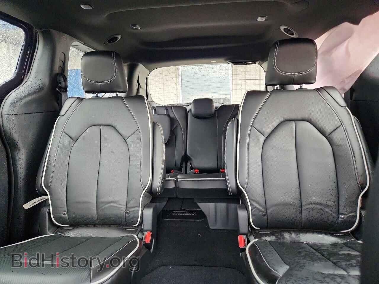 2025 CHRYSLER PACIFICA - VIN: 2C4RC1GG6SR608301 - Photo 10