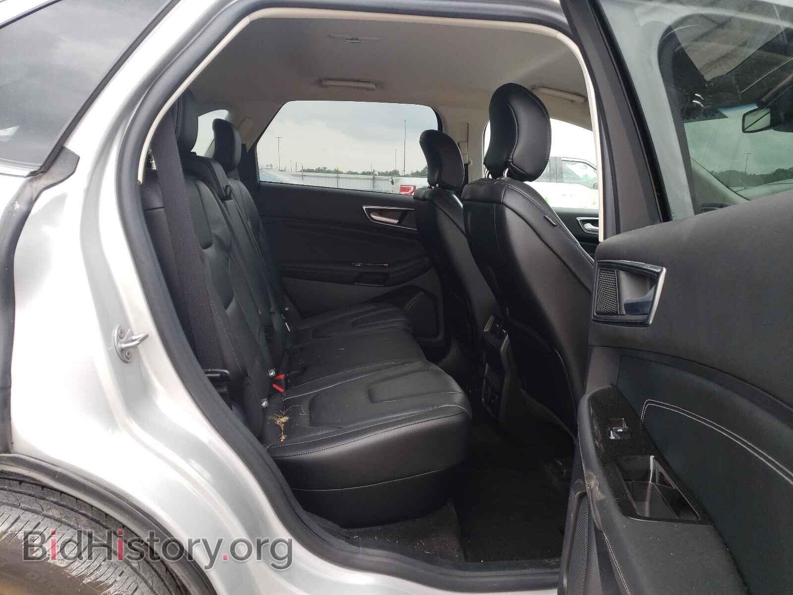 2019 FORD EDGE - VIN: 2FMPK3K92KBB76020 - Фото 6
