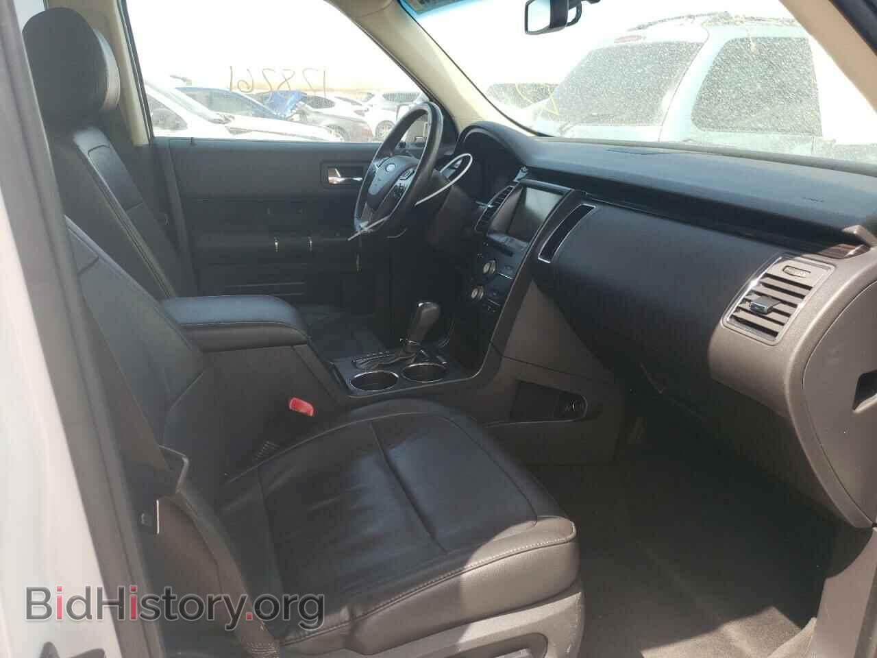 2014 FORD FLEX - VIN: 2FMHK6C80EBD30112 - Photo 5