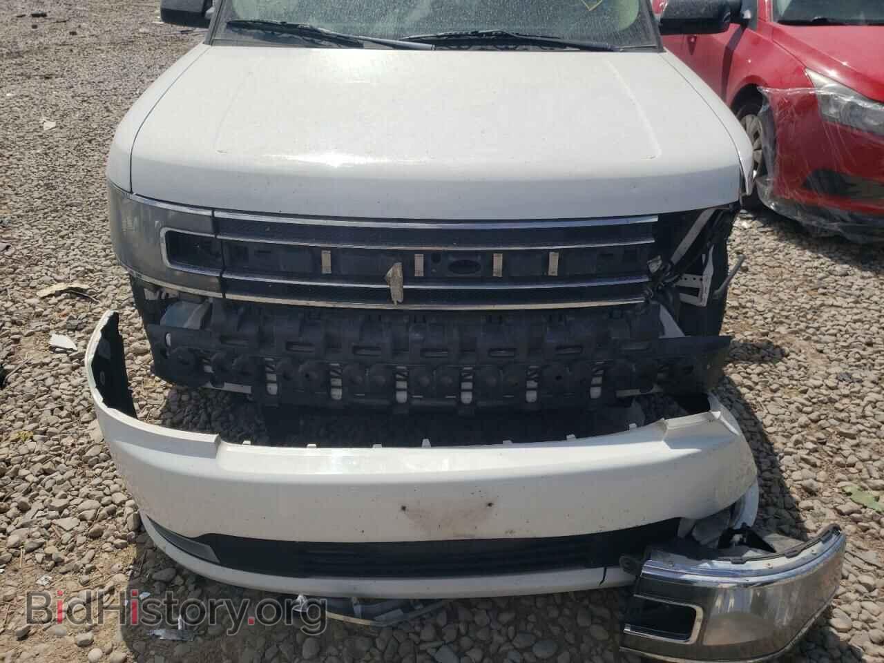 2014 FORD FLEX - VIN: 2FMHK6C80EBD30112 - Photo 9