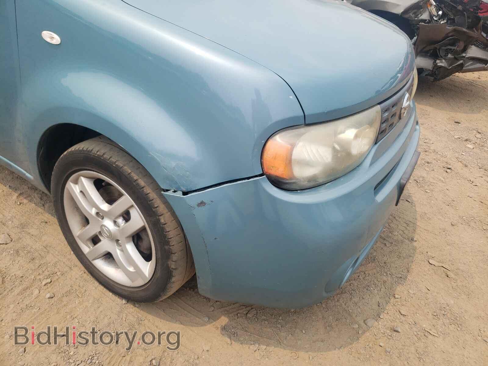 2009 NISSAN CUBE - VIN: JN8AZ28R89T120542 - Photo 9