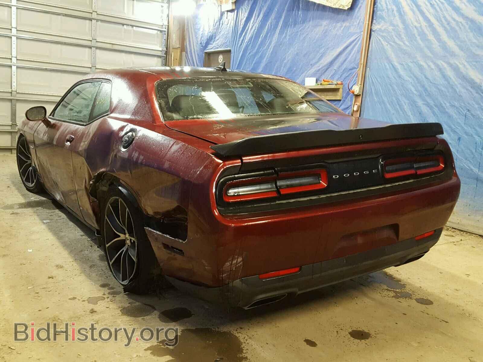 2018 DODGE CHALLENGER - VIN: 2C3CDZBTXJH255558 - Фото 3