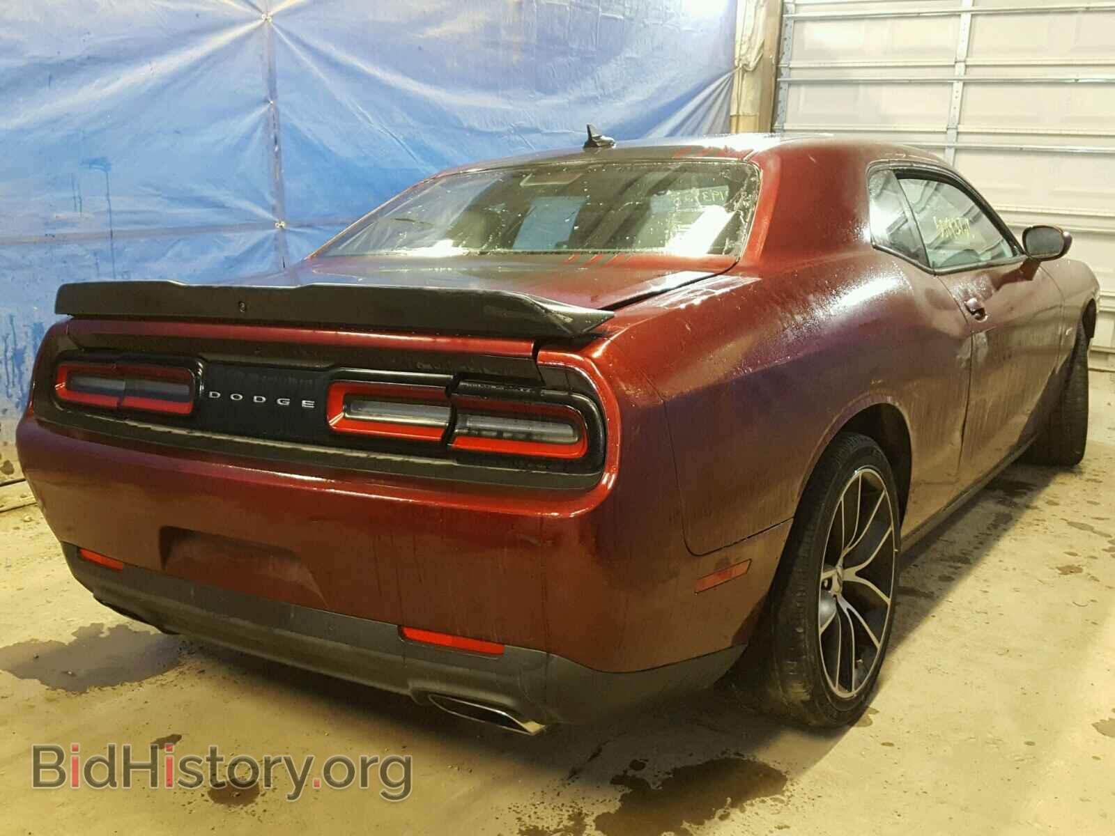 2018 DODGE CHALLENGER - VIN: 2C3CDZBTXJH255558 - Фото 4