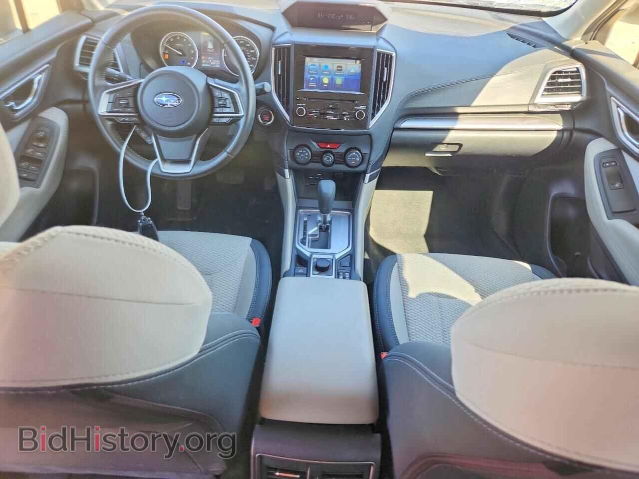 2021 SUBARU FORESTER - VIN: JF2SKAFC2MH496776 - Фото 8