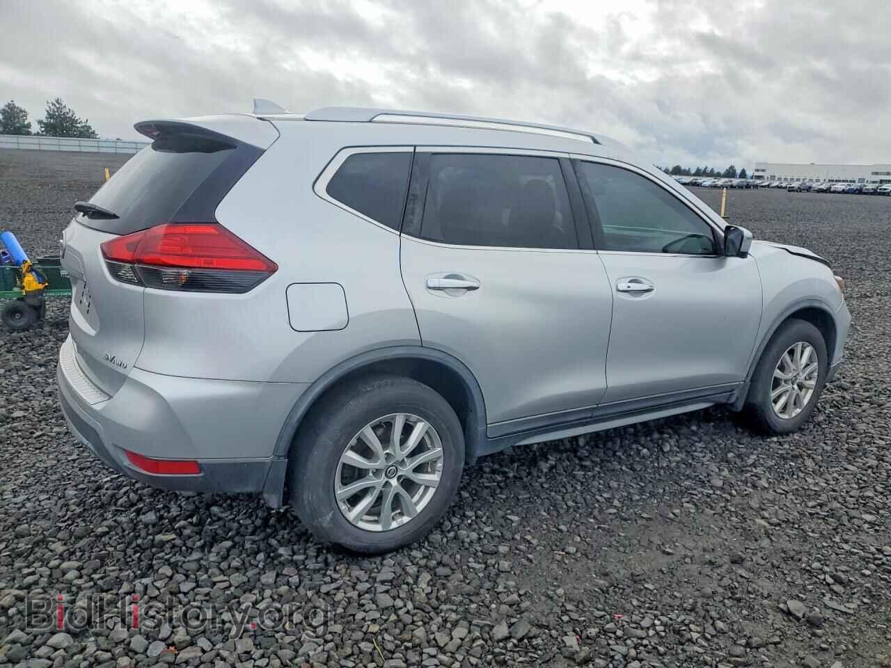 2017 NISSAN ROGUE - VIN: KNMAT2MV2HP618209 - Фото 3