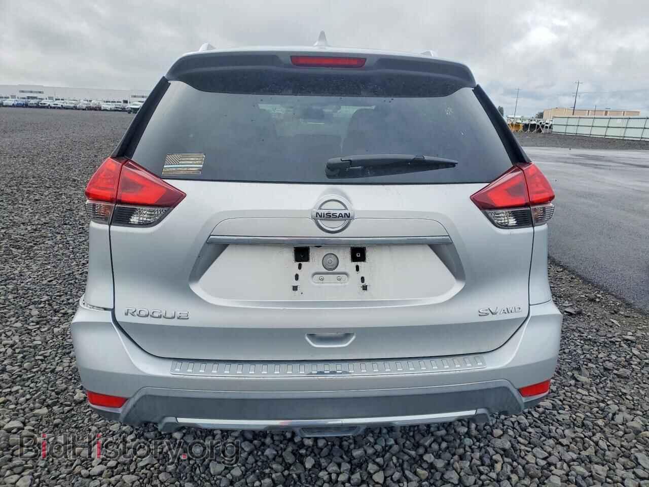 2017 NISSAN ROGUE - VIN: KNMAT2MV2HP618209 - Фото 6