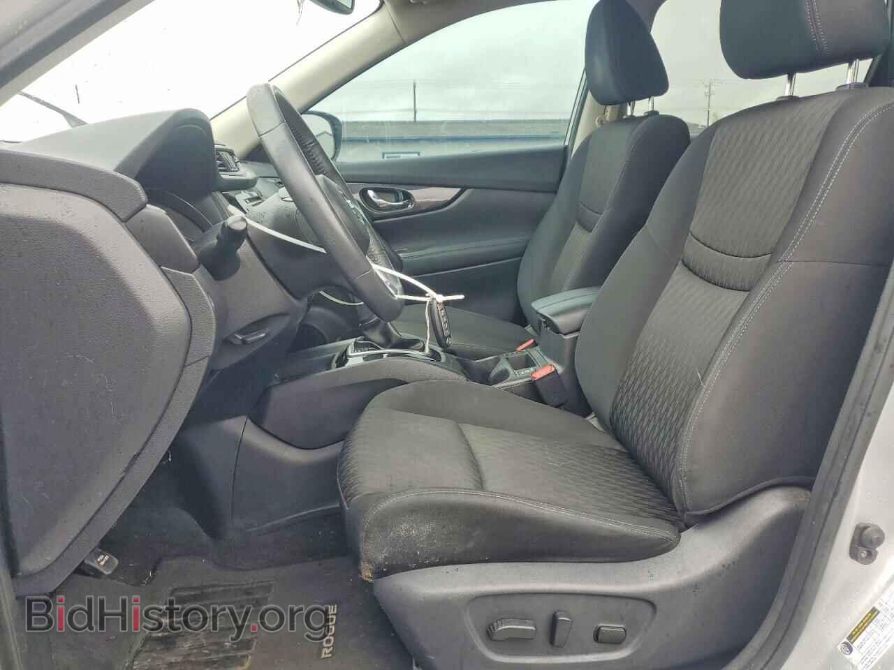 2017 NISSAN ROGUE - VIN: KNMAT2MV2HP618209 - Фото 7