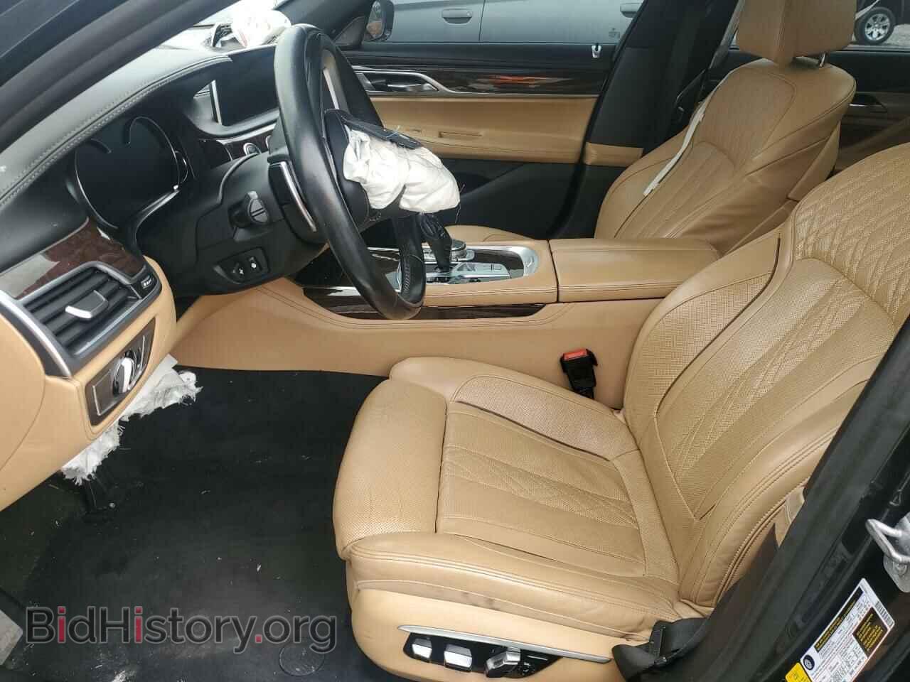 2016 BMW 7 SERIES - VIN: WBA7F2C52GG416629 - Фото 7